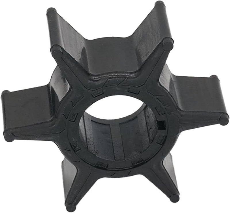 SANWIN 6H3-44352 Marine Water Pump Impeller Service Kit Compatible with Yamaha 2 Stroke 55HP Boat Outboard Motor Replacement 6H3-44352-00 697-44352-00 Sierra 18-3069 - Image 2